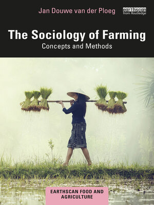 cover image of The Sociology of Farming